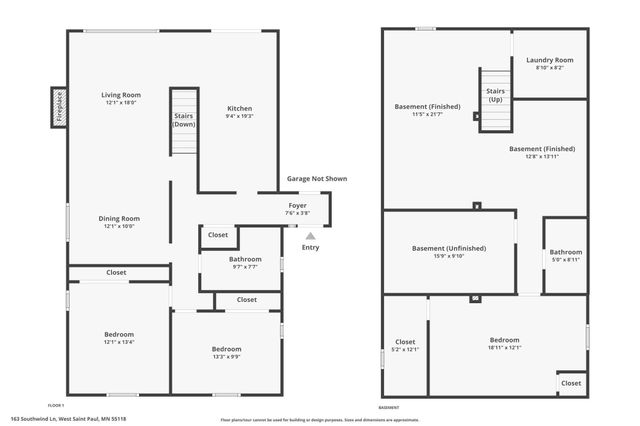 163 Southwind Lane, West Saint Paul, MN 55118