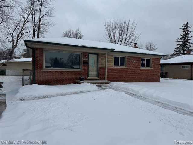 6327 Merriman Road, Garden City, MI 48135
