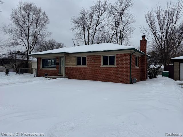 6327 Merriman Road, Garden City, MI 48135