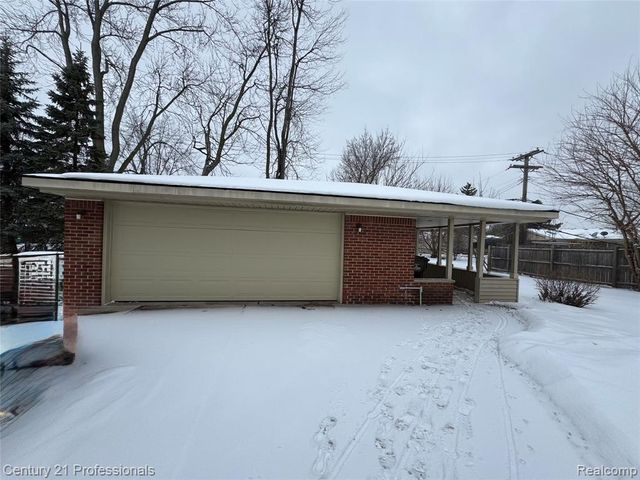 6327 Merriman Road, Garden City, MI 48135