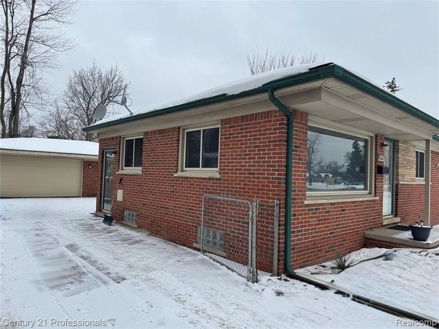 6327 Merriman Road, Garden City, MI 48135