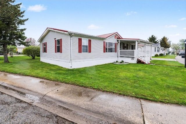 7353 Bagpipe Drive, Alma, MI 48801