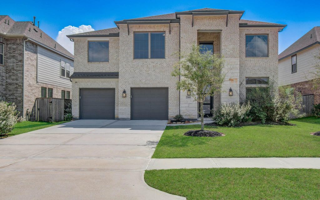 23608 Olive Creek Lane, New Caney, TX 77357
