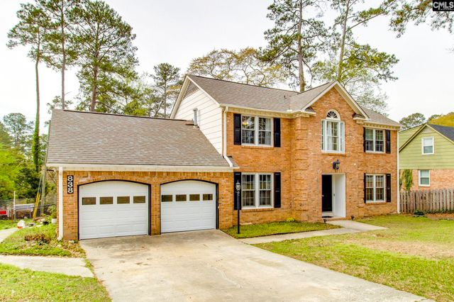 838 Gardendale Drive, Columbia, SC 29210