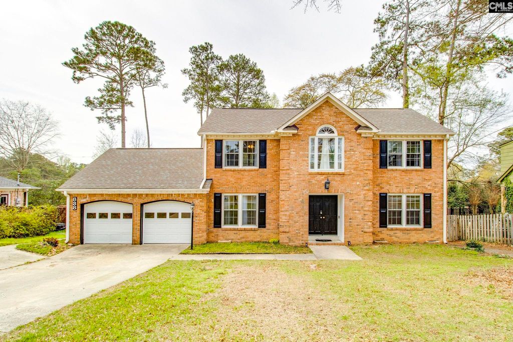 838 Gardendale Drive, Columbia, SC 29210