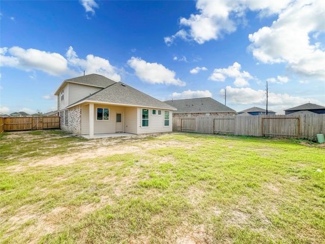 10502 Mount Tallac Court, Rosharon, TX 77583