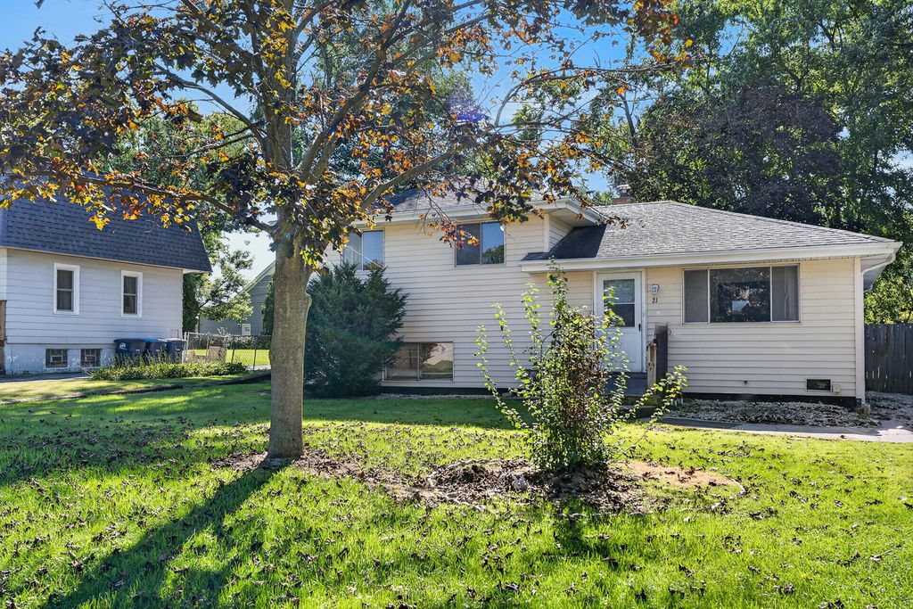 21 Janet Avenue, Darien, IL 60561 — exterior