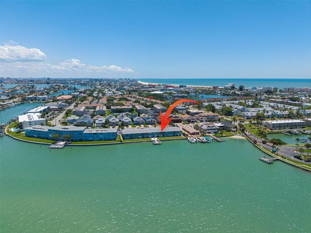 250 126TH AVENUE 104, Treasure Island, FL 33706