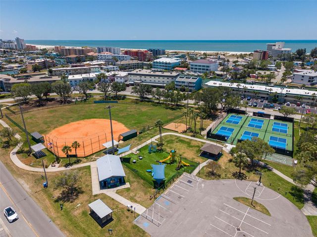 250 126TH AVENUE 104, Treasure Island, FL 33706