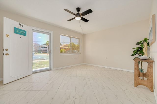 250 126TH AVENUE 104, Treasure Island, FL 33706