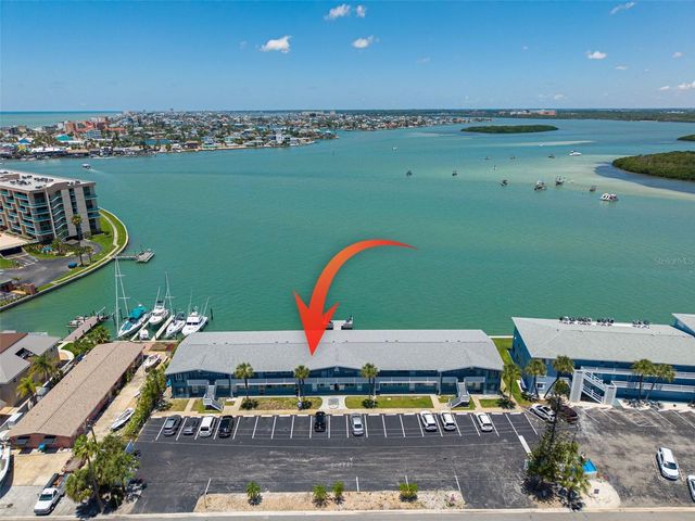 250 126TH AVENUE 104, Treasure Island, FL 33706