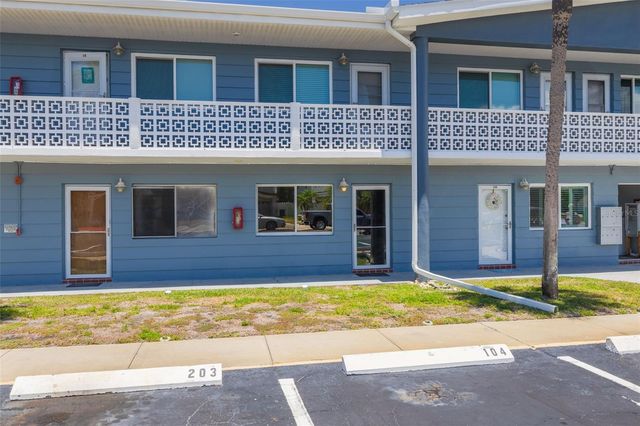 250 126TH AVENUE 104, Treasure Island, FL 33706