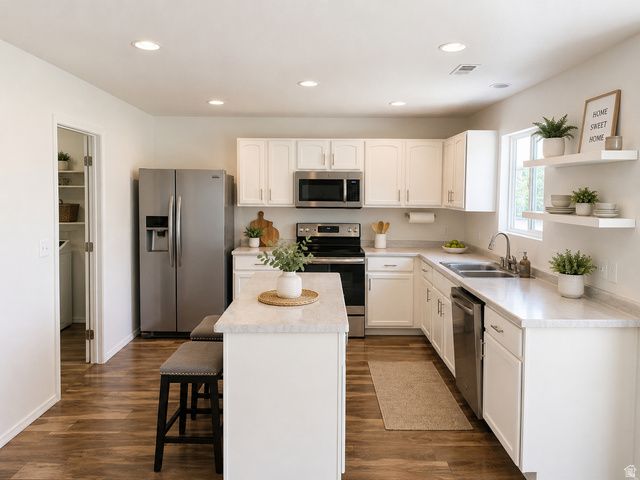 1038 W 950 S, Springville, UT 84663