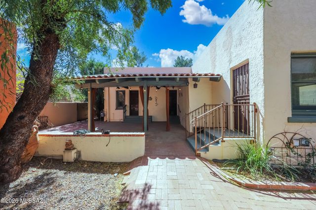 2221 E 1st Street, Tucson, AZ 85719