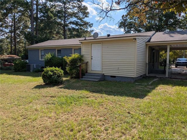 2201 Enloe Street, Fayetteville, NC 28306