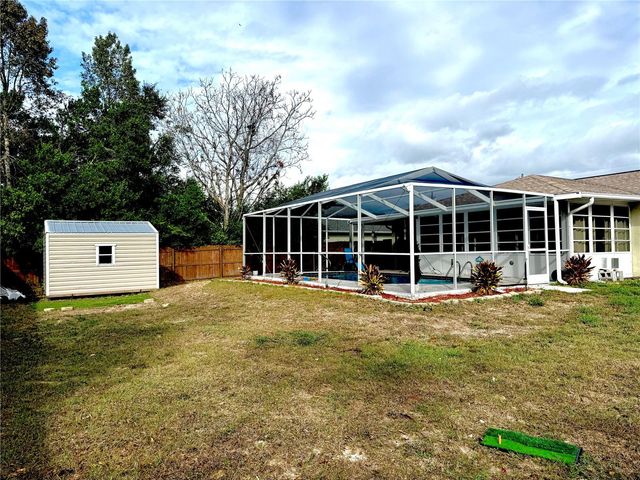 2287 AMHERST AVENUE, Spring Hill, FL 34609