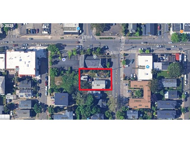 5417 Ne 15TH Ave, Portland, OR 97211