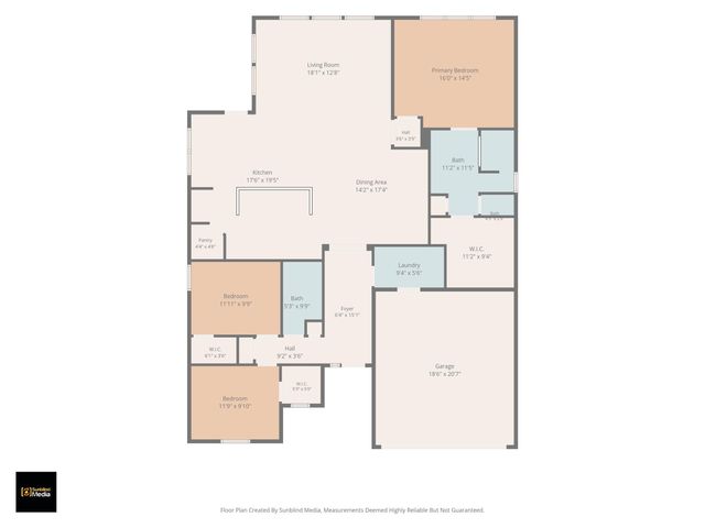 3603 Paloma Falls Lane, Rosenberg, TX 77469