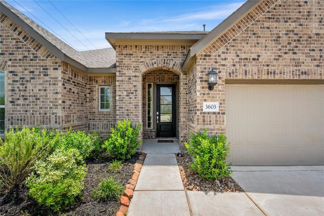 3603 Paloma Falls Lane, Rosenberg, TX 77469