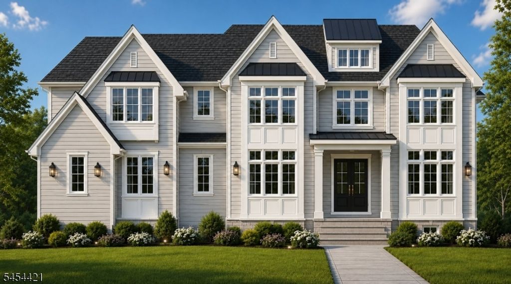 2 Heather Ln, Scotch Plains Twp., NJ 07076 — exterior