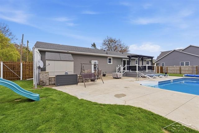 133 Francis Street, Auburn, MI 48611