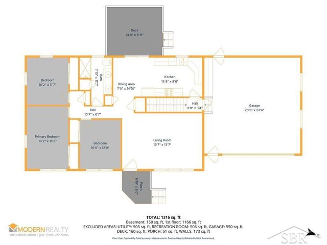 133 Francis Street, Auburn, MI 48611