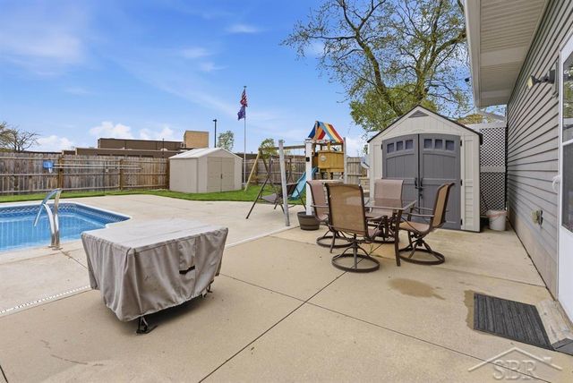 133 Francis Street, Auburn, MI 48611
