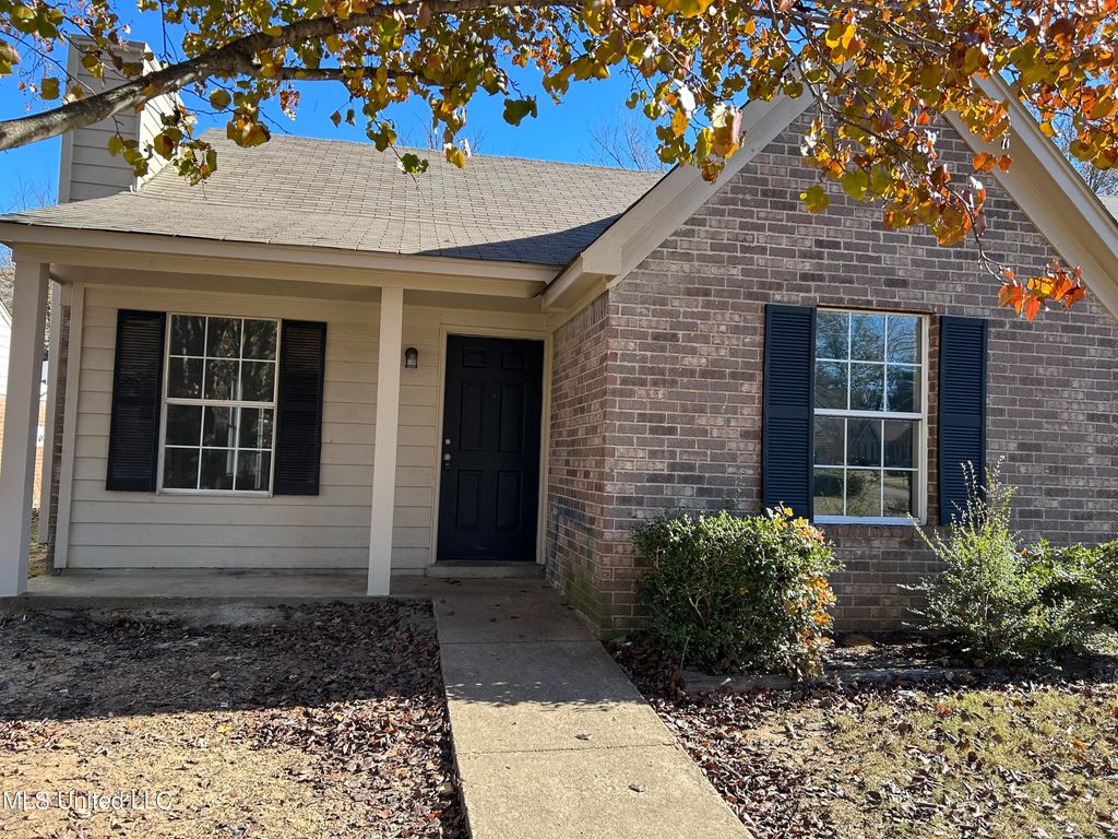 7122 Village Lane, Olive Branch, MS 38654