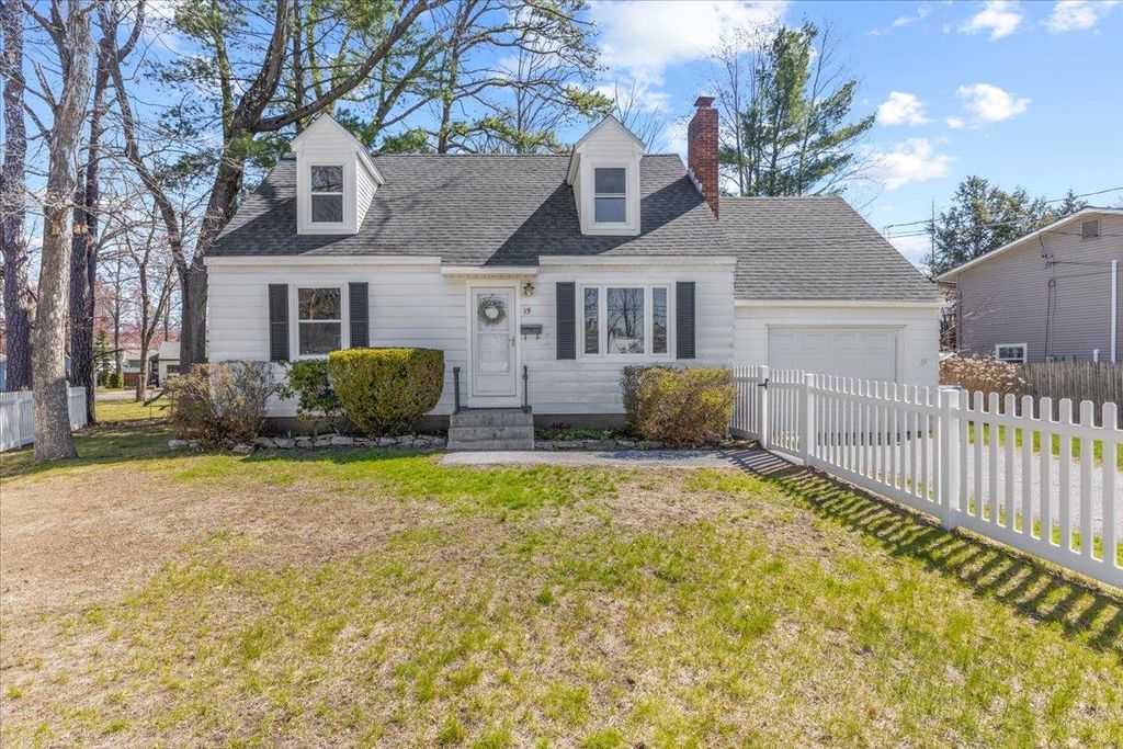 15 Abnaki Avenue, Essex Junction, VT 05452
