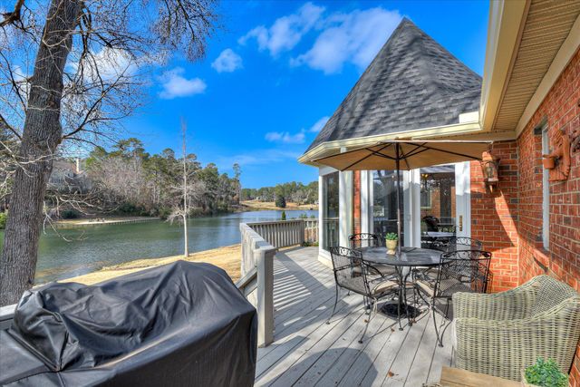 605 Holley Lake Road, Aiken, SC 29803