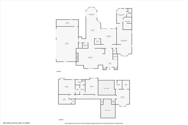 605 Holley Lake Road, Aiken, SC 29803