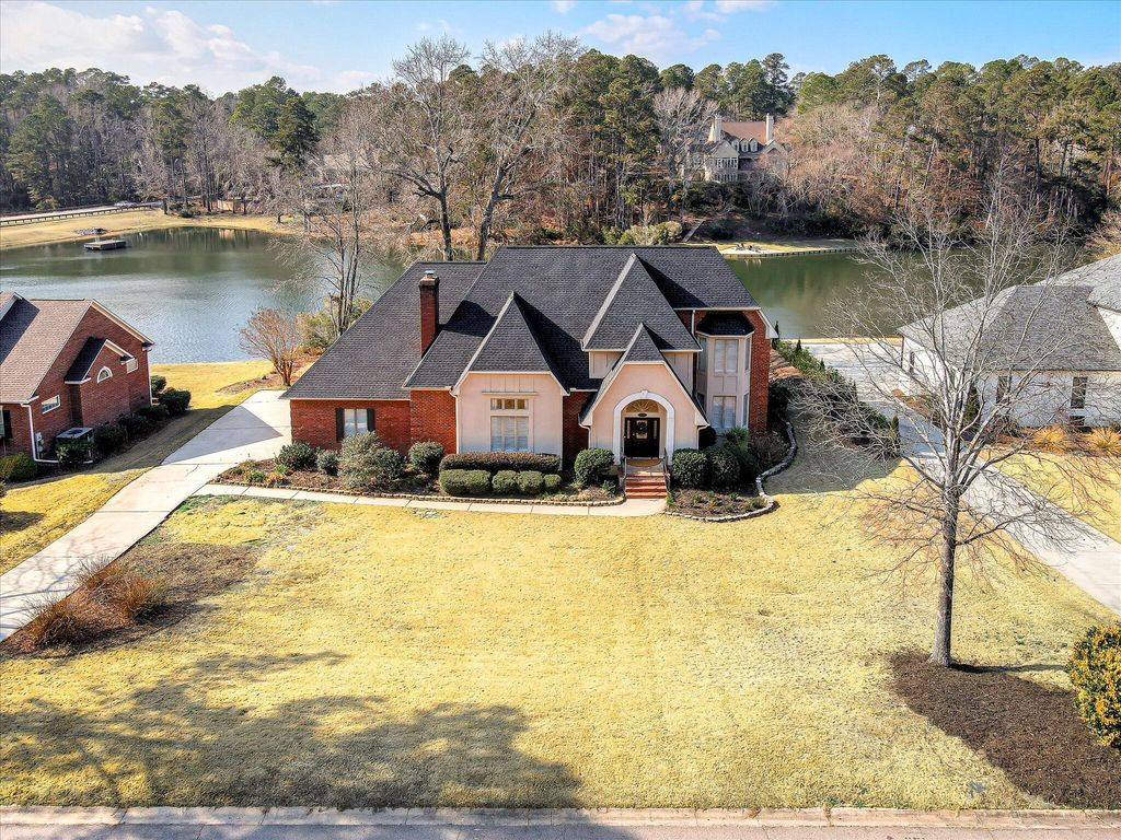 605 Holley Lake Road, Aiken, SC 29803