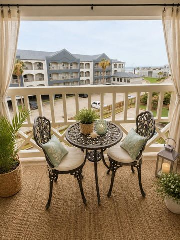 6300 Seawall Boulevard 3326, Galveston, TX 77551