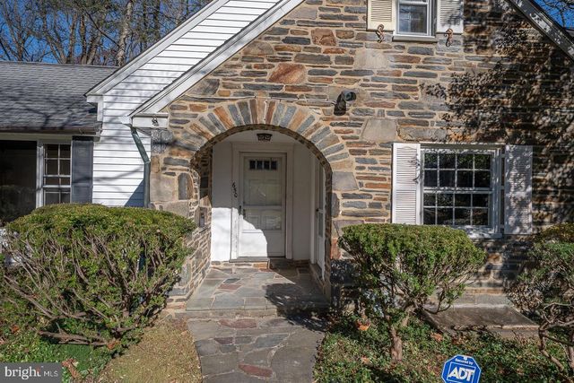 650 REVERE RD, Merion Station, PA 19066