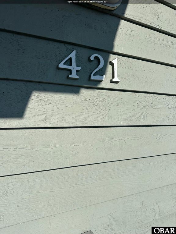 Image 1 of property listing at 421 Pirates Way, Manteo, NC 27954