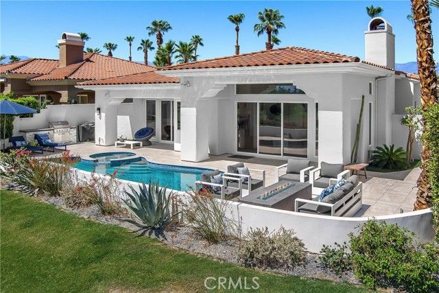 741 Mission Creek Drive, Palm Desert, CA 92211