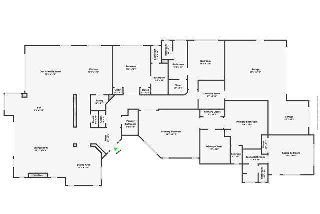 741 Mission Creek Drive, Palm Desert, CA 92211