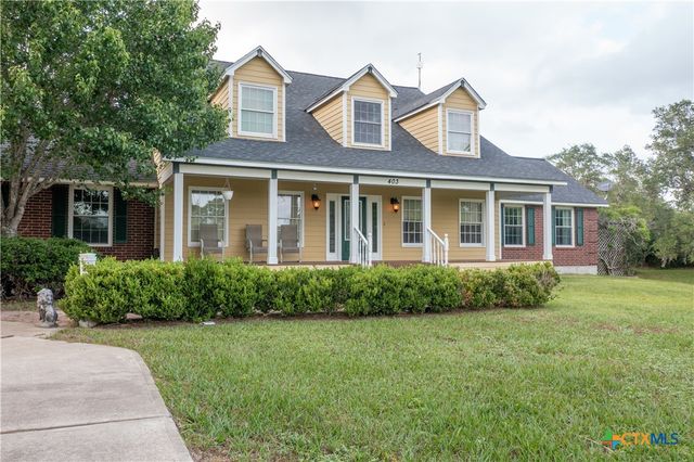 403 Oakside Drive, Victoria, TX 77905