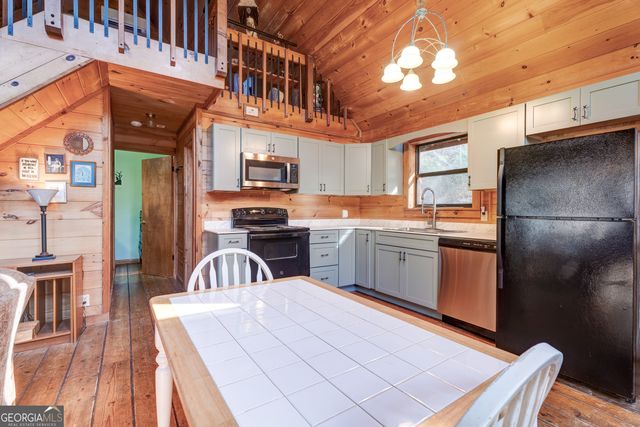 416 Mill Stone Mountain Lane, Blue Ridge, GA 30513