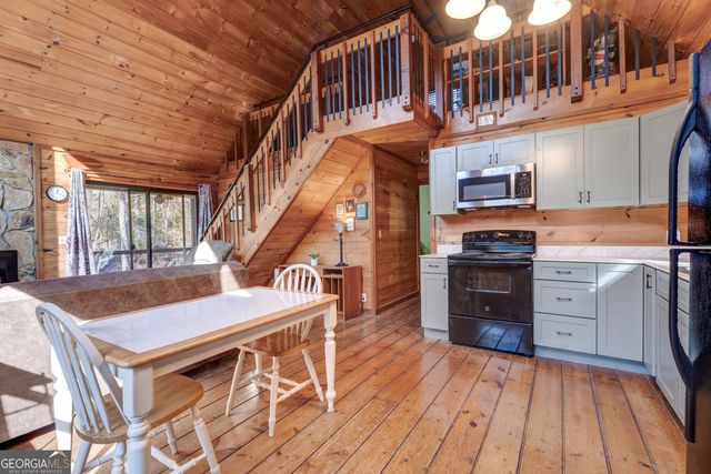 416 Mill Stone Mountain Lane, Blue Ridge, GA 30513