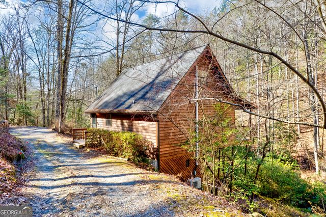 416 Mill Stone Mountain Lane, Blue Ridge, GA 30513