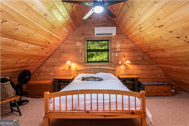 416 Mill Stone Mountain Lane, Blue Ridge, GA 30513