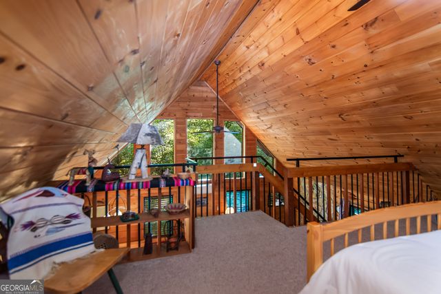 416 Mill Stone Mountain Lane, Blue Ridge, GA 30513