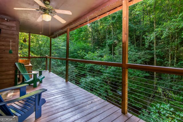 416 Mill Stone Mountain Lane, Blue Ridge, GA 30513