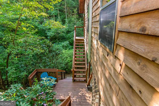 416 Mill Stone Mountain Lane, Blue Ridge, GA 30513