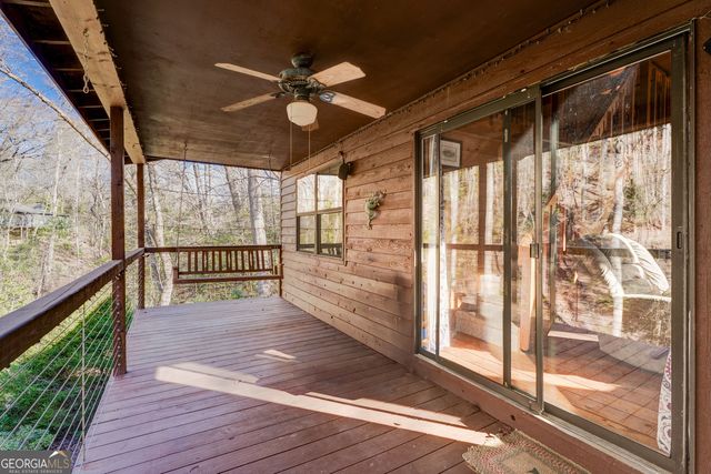 416 Mill Stone Mountain Lane, Blue Ridge, GA 30513