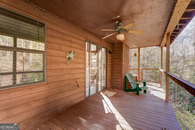 416 Mill Stone Mountain Lane, Blue Ridge, GA 30513