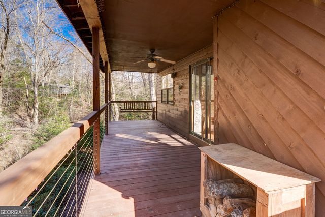 416 Mill Stone Mountain Lane, Blue Ridge, GA 30513