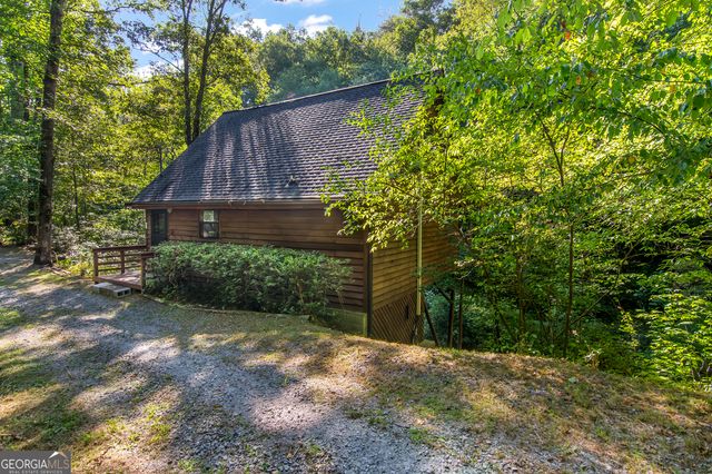 416 Mill Stone Mountain Lane, Blue Ridge, GA 30513