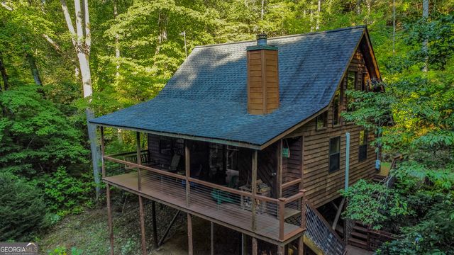 416 Mill Stone Mountain Lane, Blue Ridge, GA 30513